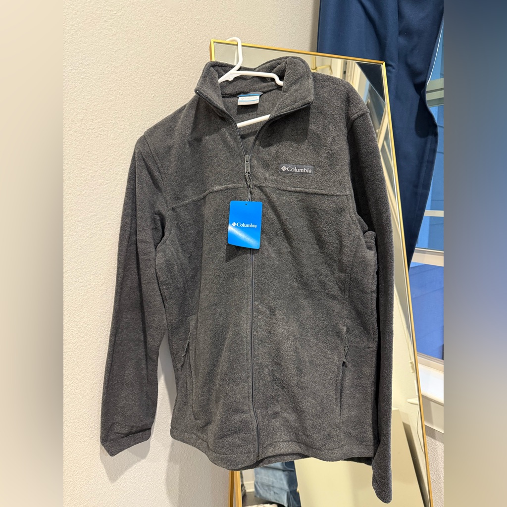 Columbia Men’s Quarter Zip Jacket